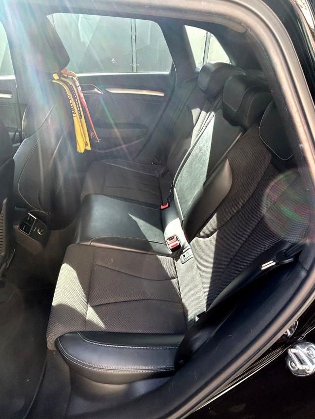 AUDI A3 usata, con Sedile posteriore sdoppiato