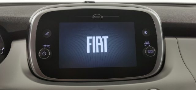 FIAT 500X usata 58