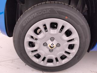 FIAT Panda usata, con Cerchioni in acciaio
