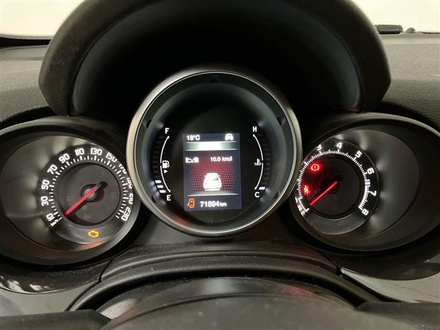 FIAT 500 usata, con Sensori di parcheggio posteriori