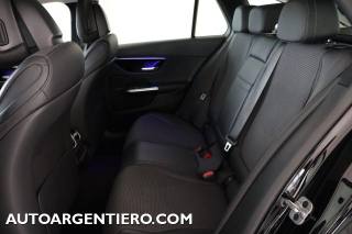 MERCEDES-BENZ C 200 usata, con Luci diurne