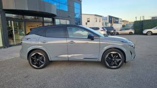 NISSAN Qashqai usata, con Cerchi in lega