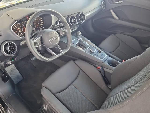 AUDI TT usata, con Controllo automatico clima