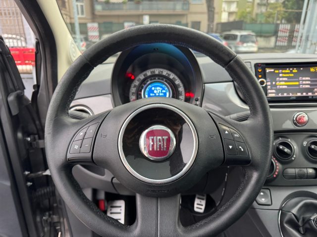 FIAT 500 usata, con Controllo automatico clima