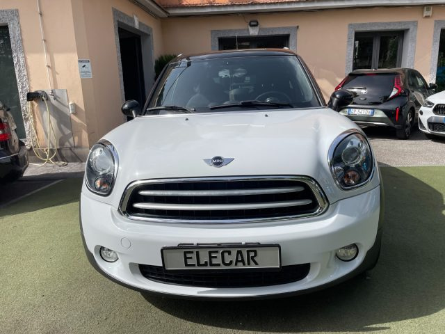 MINI Paceman usata, con Airbag