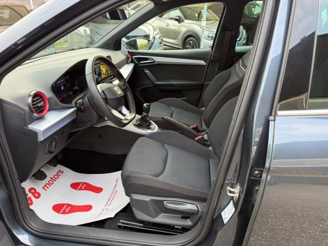 SEAT Arona usata, con Cerchi in lega