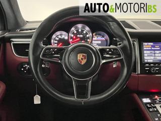 PORSCHE Macan usata, con Controllo automatico clima