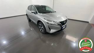 NISSAN Qashqai MHEV 140 CV N-Connecta