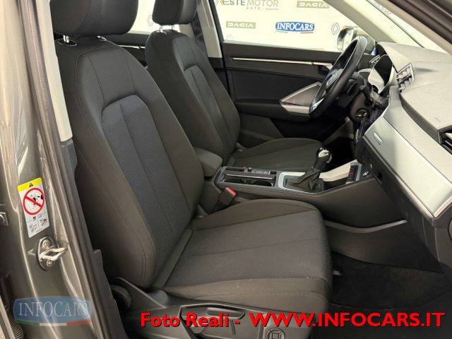 AUDI Q3 usata, con Autoradio