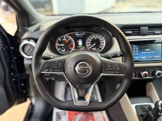 NISSAN Micra usata, con Frenata d