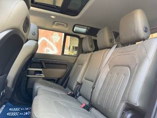 LAND ROVER Defender usata, con Chiusura centralizzata