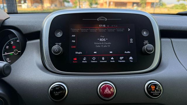FIAT 500X usata, con Luci diurne LED