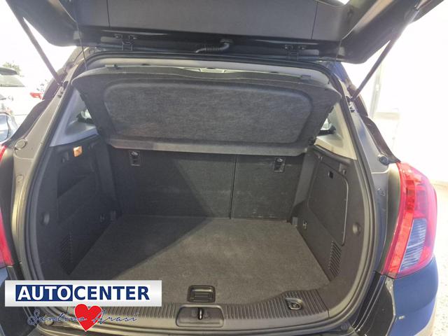 OPEL Mokka usata, con Cerchi in lega