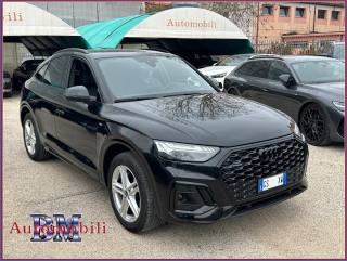 AUDI Q5 SPB 40 TDI S-LINE QUATTRO S-TRONIC BLACK PACK