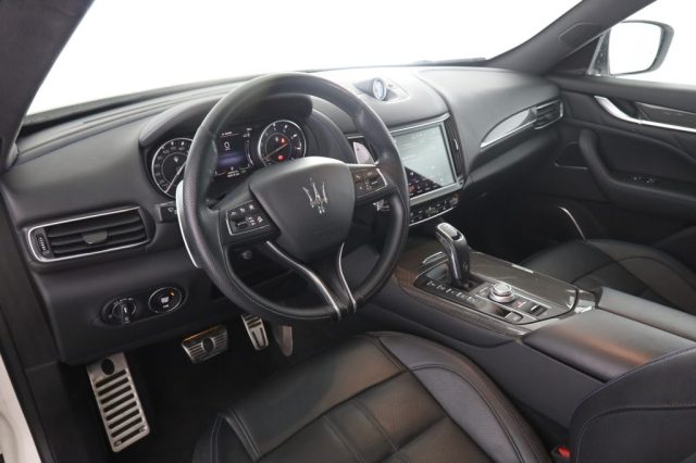 MASERATI Levante usata 0