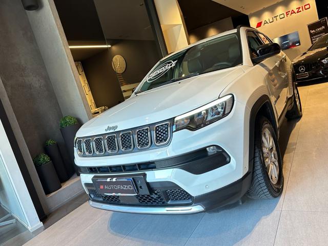 JEEP Compass usata, con Airbag
