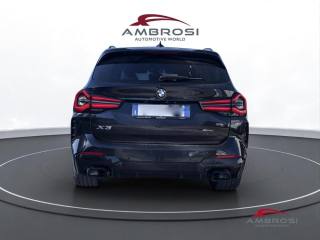 BMW X3 usata 7