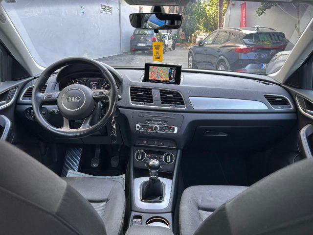 AUDI Q3 usata, con Climatizzatore