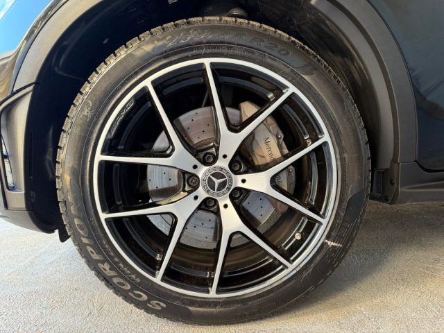 MERCEDES-BENZ GLC 300 usata, con Sistema di navigazione