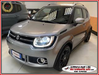 SUZUKI Ignis usata, con Airbag