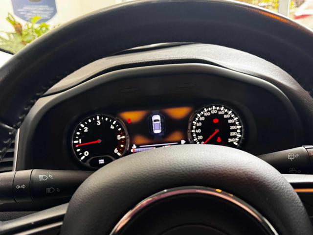 JEEP Renegade usata, con ESP