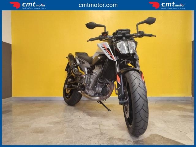 KTM 790 Duke usata 1