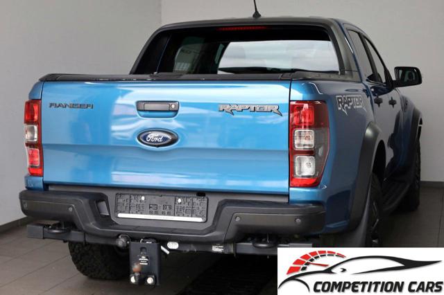 FORD Ranger Raptor usata, con Alzacristalli elettrici