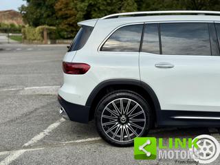 MERCEDES-BENZ GLB 200 usata, con Interni in pelle