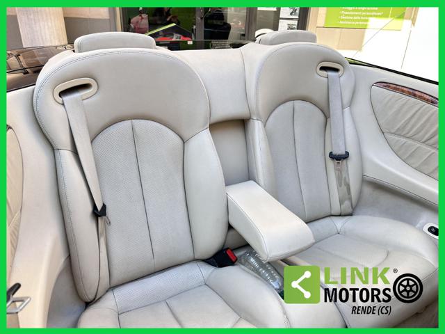 MERCEDES-BENZ CLK 200 usata 40