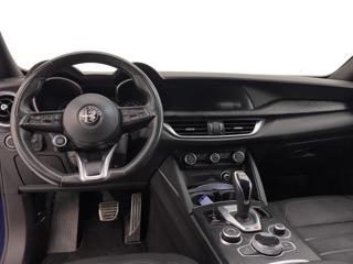 ALFA ROMEO Stelvio usata, con Cruise Control