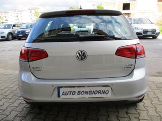 VOLKSWAGEN Golf usata, con Boardcomputer