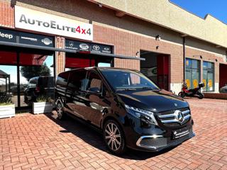 MERCEDES-BENZ V 300 Extralong garanzia ufficiale MB **
