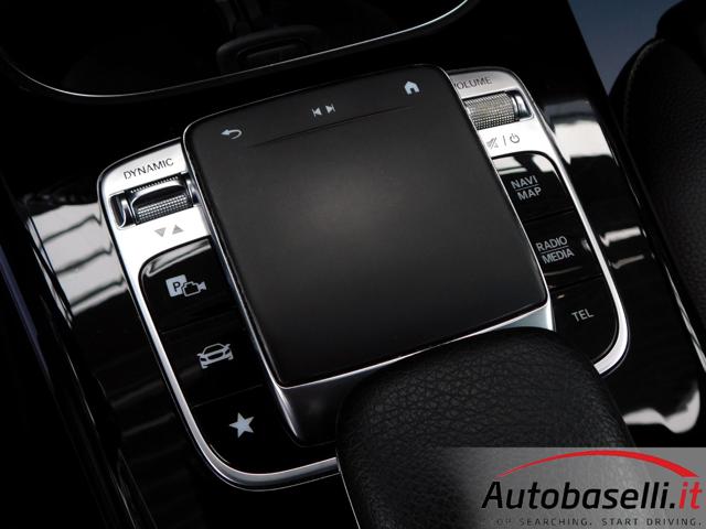 MERCEDES-BENZ A 180 usata, con Schermo multifunzione interamente digitale