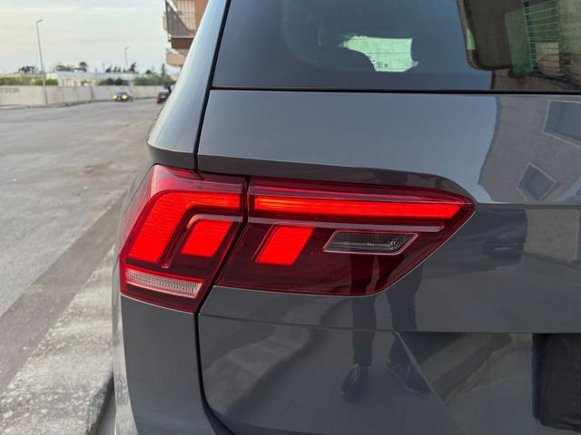 VOLKSWAGEN Tiguan usata, con Luci diurne LED