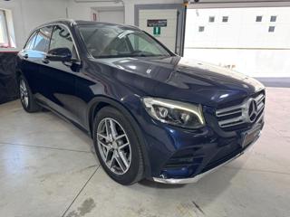MERCEDES-BENZ GLC 250 usata, con Airbag laterali