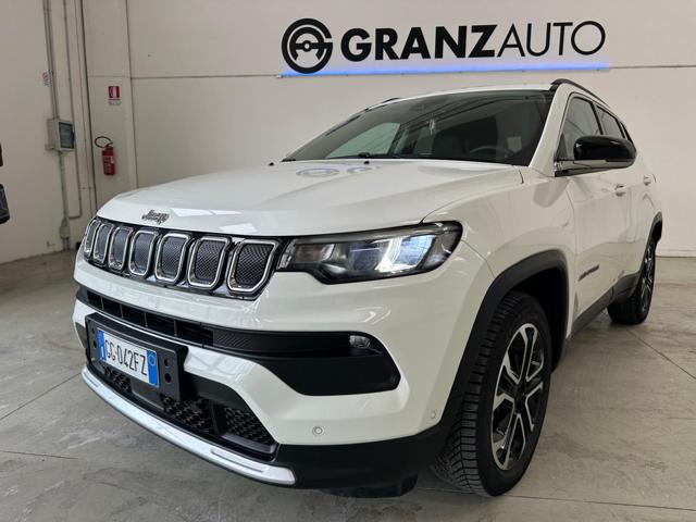 JEEP Compass usata, con ABS
