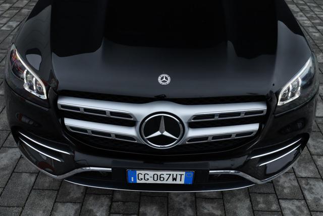 MERCEDES-BENZ GLS 350 usata, con Fari LED