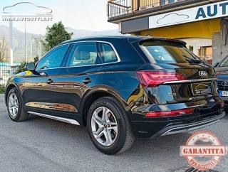 AUDI Q5 usata, con Boardcomputer