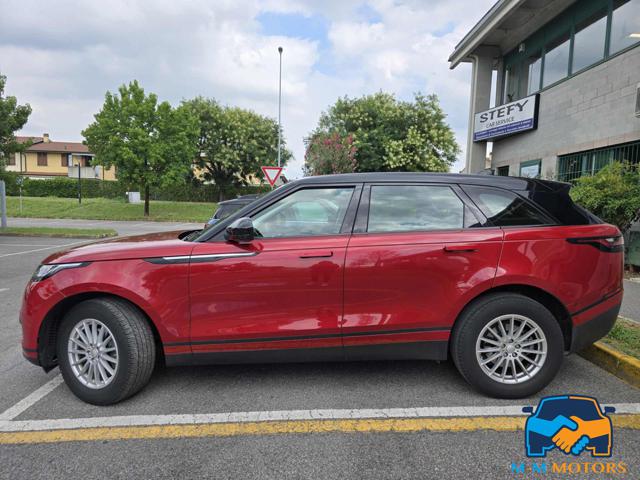 LAND ROVER Range Rover Velar usata, con Airbag Passeggero