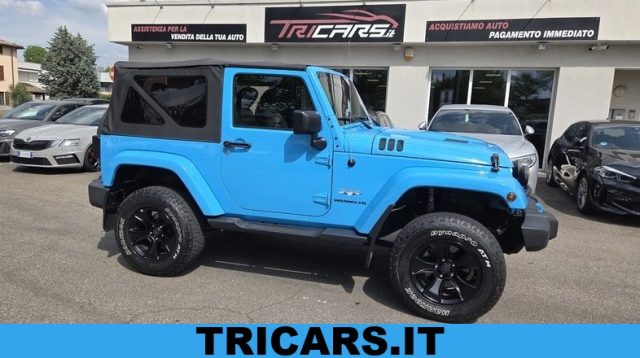 JEEP Wrangler usata, con ABS
