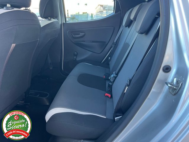 LANCIA Ypsilon usata, con Chiusura centralizzata