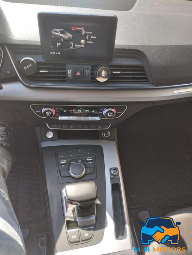 AUDI Q5 usata, con ESP