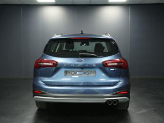 FORD Focus usata, con Alzacristalli elettrici