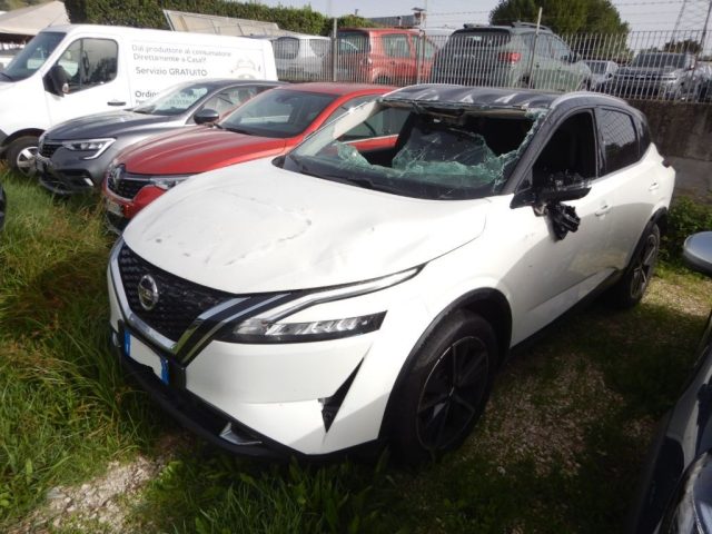 NISSAN Qashqai usata, con ABS
