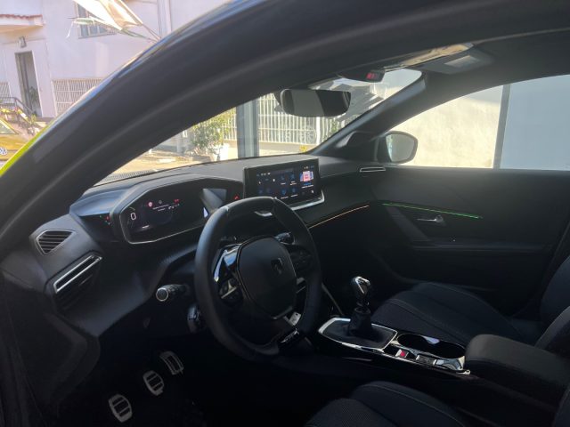 PEUGEOT 208 usata, con Specchietti laterali elettrici