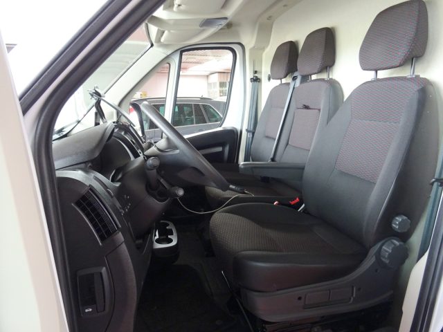 CITROEN Jumper usata, con Chiusura centralizzata