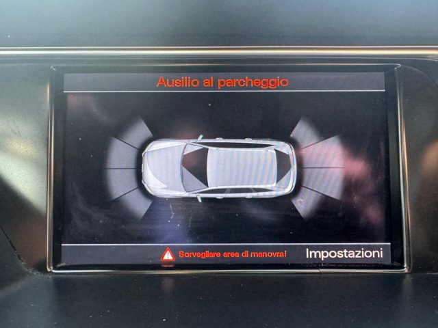 AUDI A4 usata, con Chiusura centralizzata