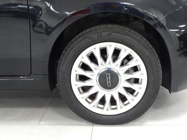 FIAT 500C usata, con Controllo trazione