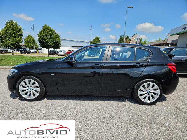 BMW 116 usata, con Airbag Passeggero