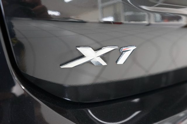 BMW X1 usata, con Isofix